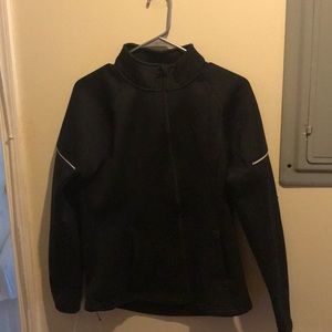 🌸SALE🌸 black polyester jacket